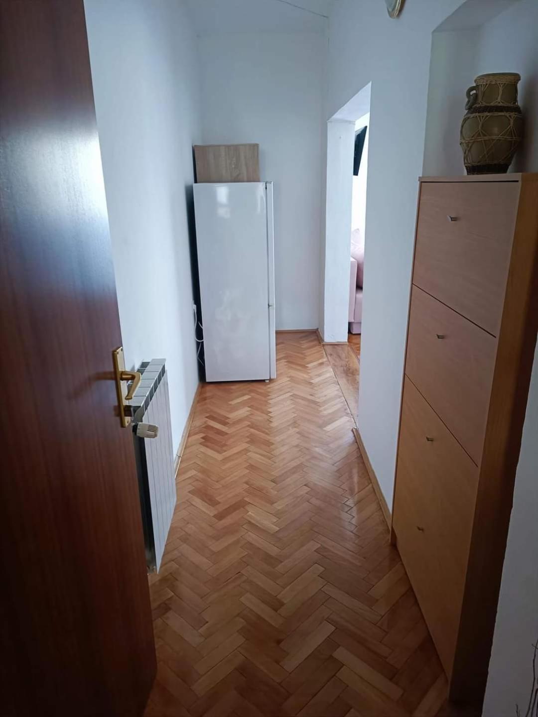 Studio Apartman Antonia Rtina Exterior foto