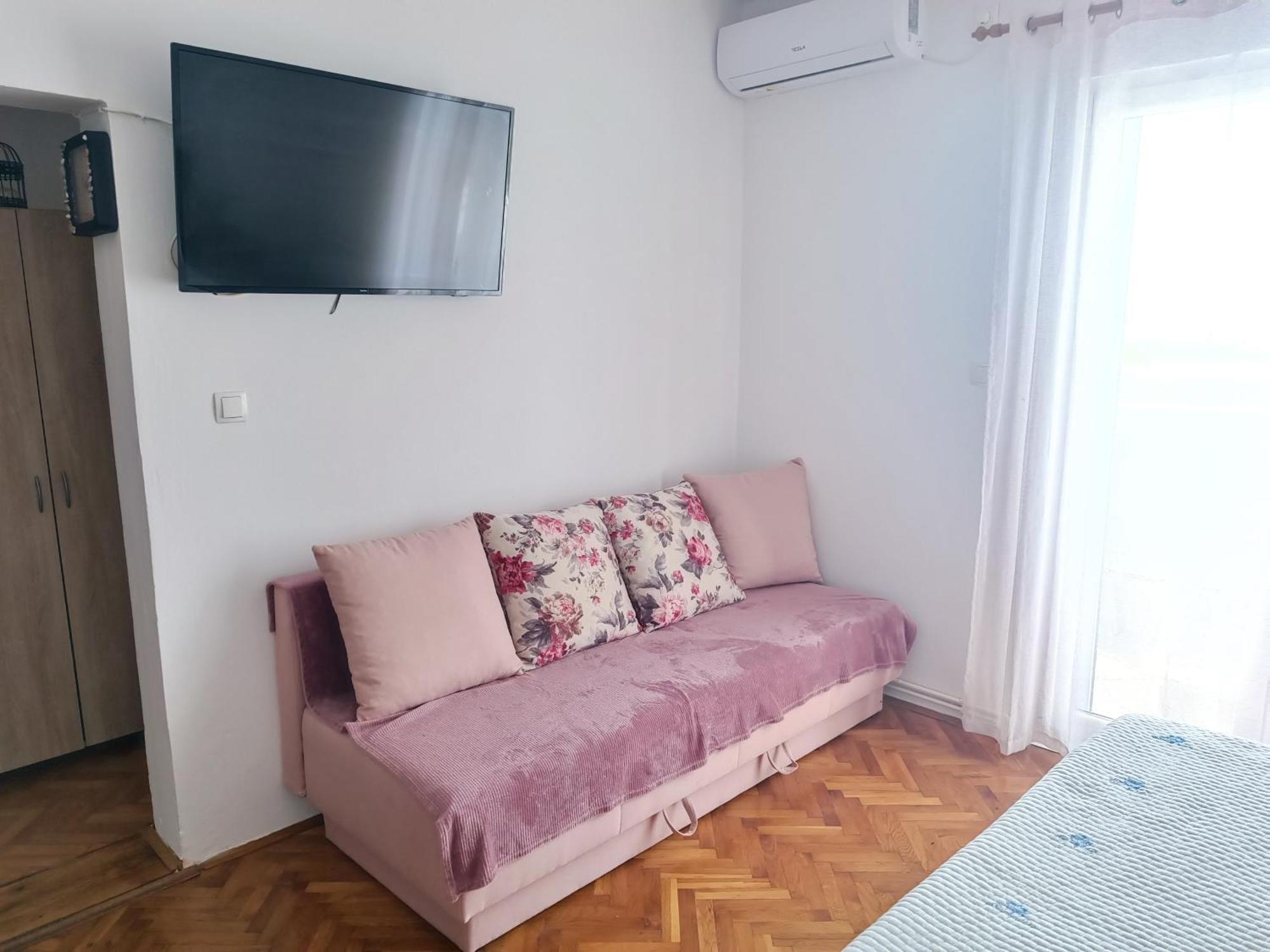 Studio Apartman Antonia Rtina Exterior foto
