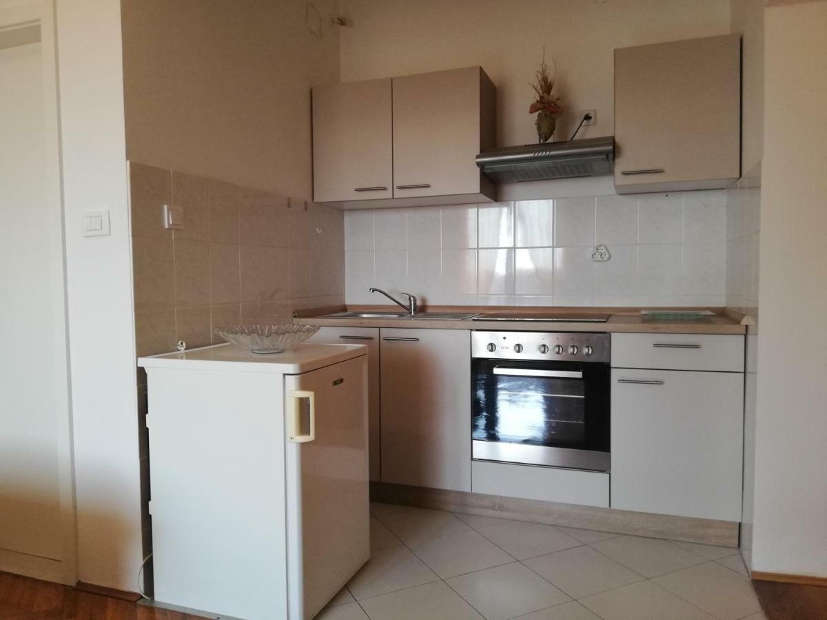 Studio Apartman Antonia Rtina Exterior foto