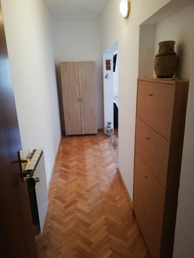 Studio Apartman Antonia Rtina Exterior foto