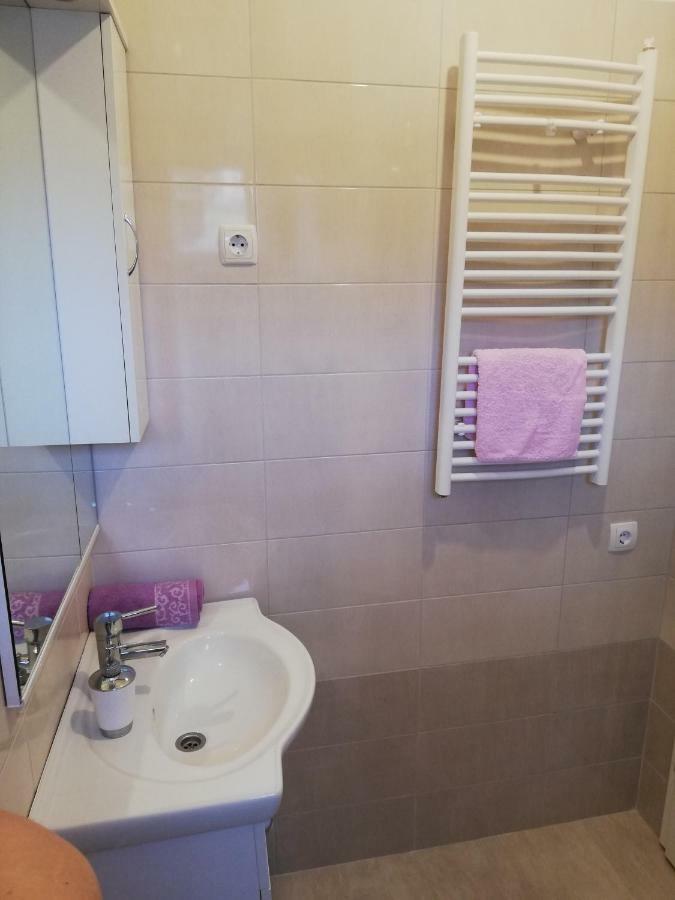 Studio Apartman Antonia Rtina Habitación foto