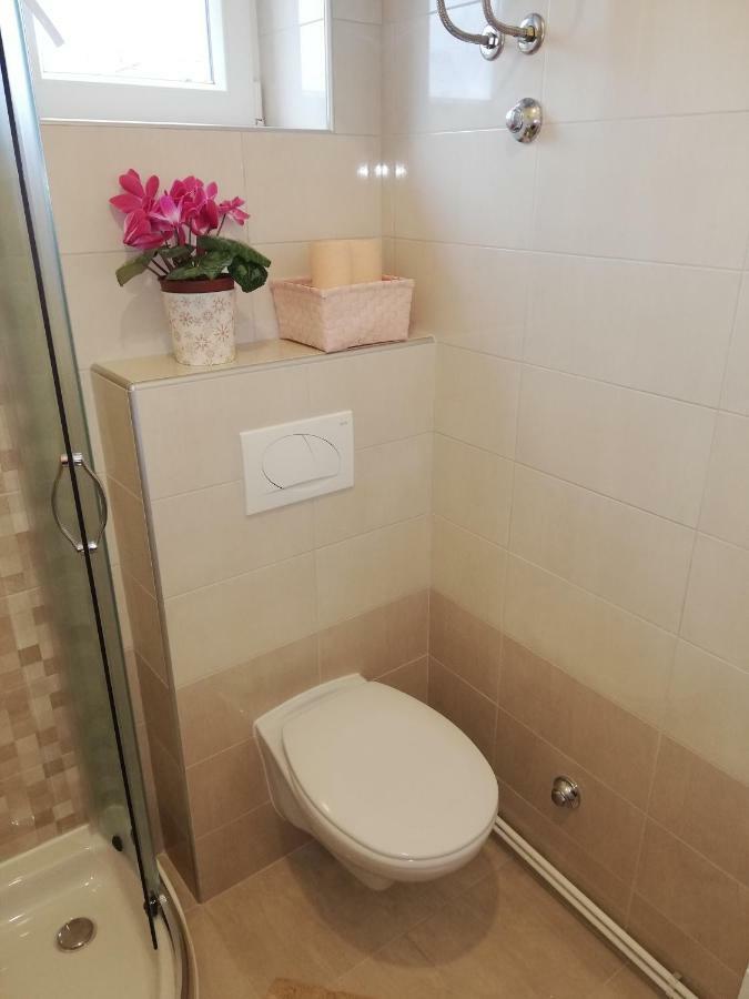 Studio Apartman Antonia Rtina Habitación foto